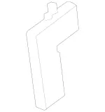 2048300061 - : Heat Exchanger for Mercedes-Benz Image