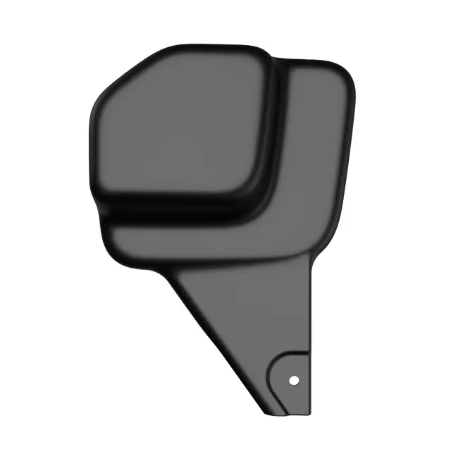 5035785AA - Fuel and Accelerator Pedal: Air Valve Shield for Mopar Image
