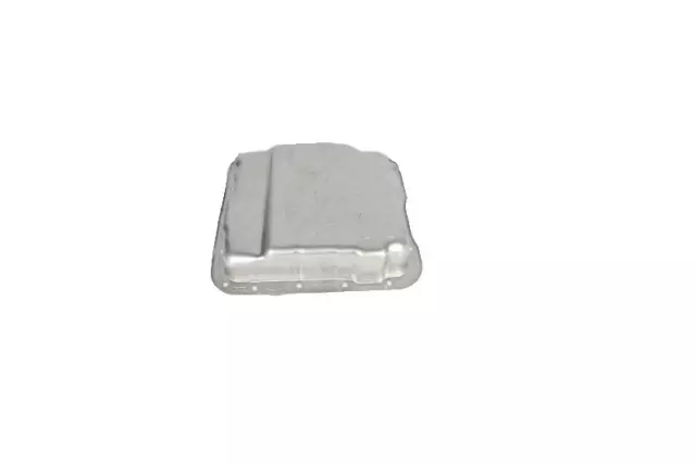 24240207 - : Automatic Transmission Fluid Pan for Cadillac: Escalade, Escalade ESV | Chevrolet: Colorado, Express 1500, Express 2500, Express 3500, Silverado 1500, Silverado 2500 HD, Silverado 3500 HD, Suburban 1500, Suburban 2500, Tahoe, Trailblazer, Trailblazer EXT | GMC: Canyon, Envoy, Envoy XL, Savana 1500, Savana 2500, Savana 3500, Sierra 1500, Sierra 2500 HD, Sierra 3500 HD, Yukon, Yukon XL 1500, Yukon XL 2500 | Hummer: H3T Image