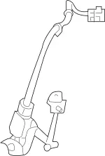 538201BA0B - : Height Sensor for Infiniti Image