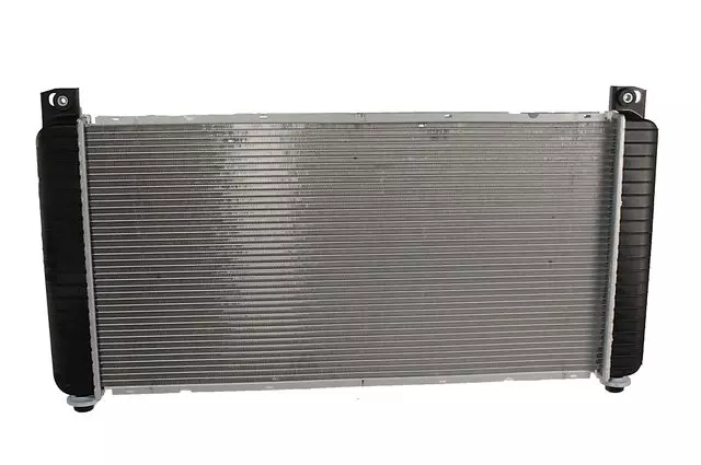 15841583 - Cooling System: Radiator for Chevrolet: Silverado 1500, Silverado 1500 Classic | GMC: Sierra 1500, Sierra 1500 Classic Image