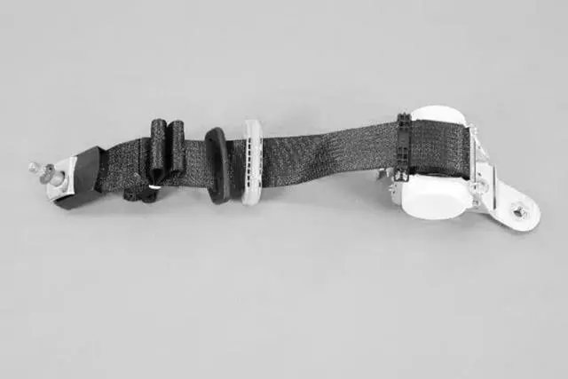 Rear Seat Belt, Right - Mopar (ZV70LTUAE)