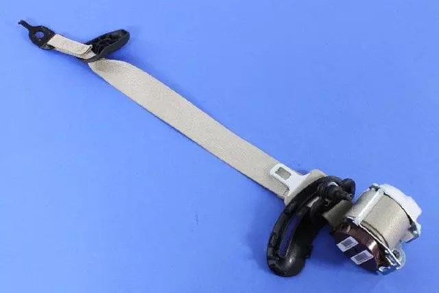 Rear Outer Seat Belt, Left - Mopar (1SU051L1AD)