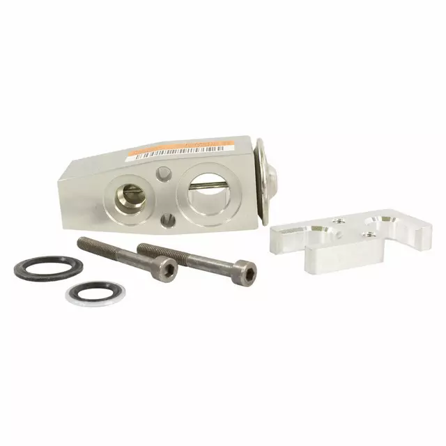 Valve Assembly Evaporator Expansion - Ford (gr3z19849d)