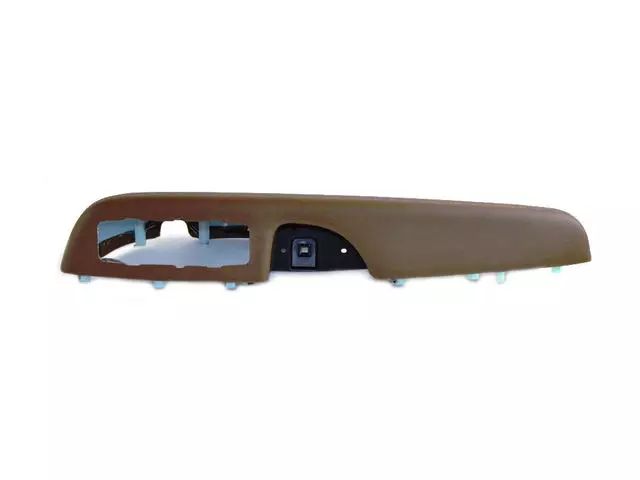 1YZ131L8AD - Interior Trim: Front Door Trim Armrest, Left for Mopar Image