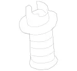 253880002765 - : Spring Element for Mercedes-Benz: GLC300, GLC43 AMG, GLC63 AMG, GLC63 AMG S Image