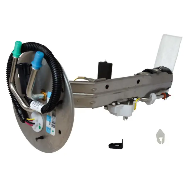 XL3Z9H307AB - Fuel System: Electric Fuel Pump for Ford: F-150, F-150 Heritage, F-250, F-250 Super Duty Image