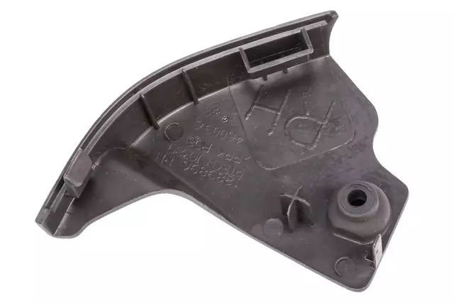 Cocoa Front Seat Inner Recliner Finish Cover - GM (22913842)