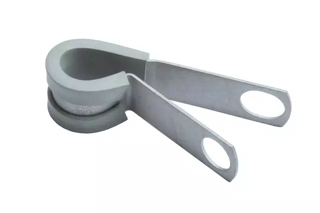 11547733 - : Auxiliary Radiator Outlet Pipe Clip for GM Image