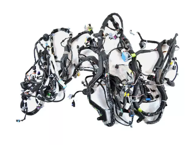 68176336AH - Electrical: Unified Body Wiring for Mopar Image image