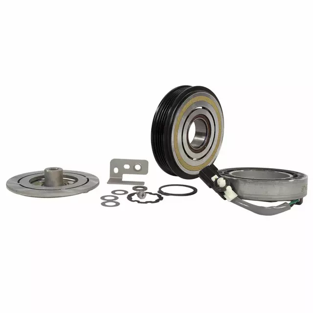 Clutch & Pulley - Ford (FR3Z-19D786-FA)