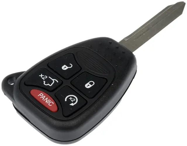 99280ST - Electronics: Keyless Entry Remote 5 Button for Dorman Image