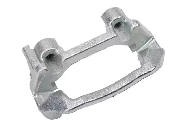 22705360 - Brakes: Caliper Support for Chevrolet: Cobalt, HHR, Malibu | Pontiac: G5, G6 | Saturn: Aura, Ion Image