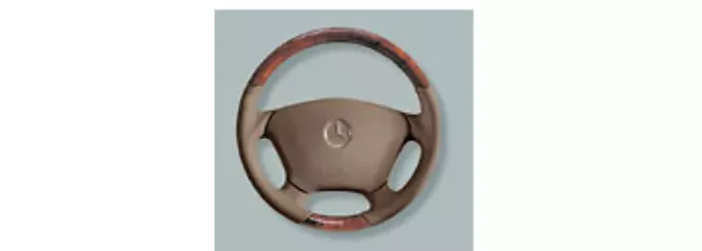 Multi-Function Steering Wheel - Mercedes-Benz (6-6-81-7733)