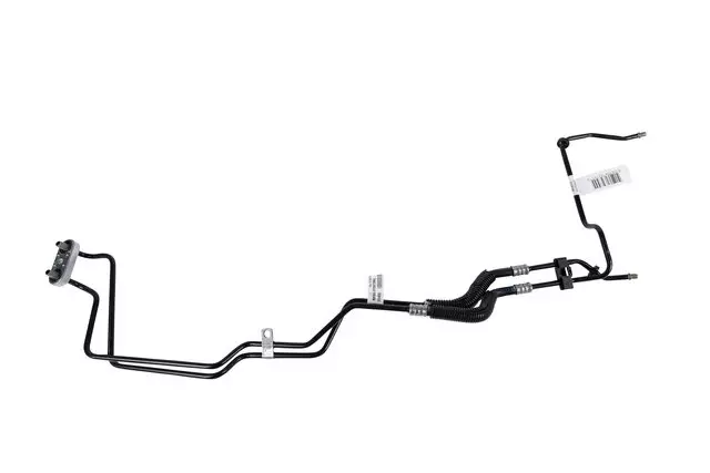 23249503 - Belts &amp; Cooling: Automatic Transmission Oil Cooler Hose Assembly for Cadillac: ATS, CTS Image
