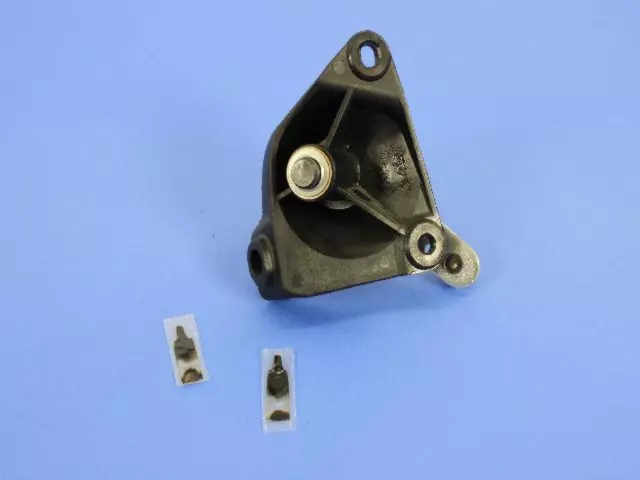 5080843AA - Wiper/Lock Cylinder and Keys: Windshield Wiper Pivot Package, Left for Mopar Image image