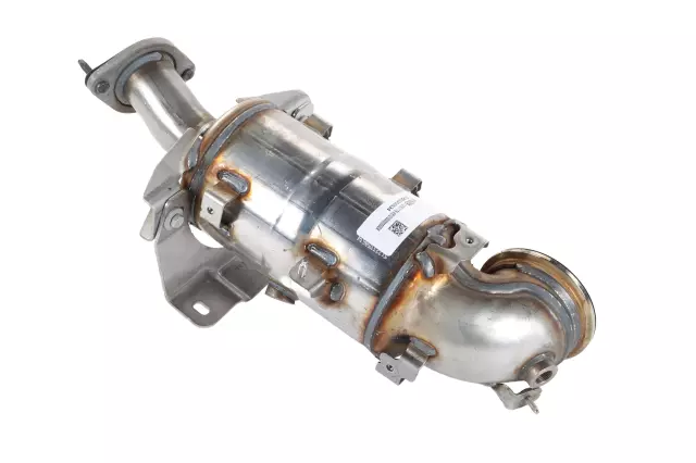 55516909 - : Catalytic Converter for Cadillac: XT5, XT6 | Chevrolet: Blazer | GMC: Acadia Image
