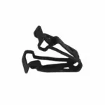 DS7Z9904132A - : OEM NEW 2013-2020 Ford Edge Fusion Nautilus Sun-Visor Clip DS7Z-9904132-A for Ford: E-Transit, Edge, Fusion, Mustang, Police Responder Hybrid, SSV Plug-In Hybrid, Transit-150, Transit-250, Transit-350, Transit-350 HD | Lincoln: MKX, MKZ, Nautilus Image