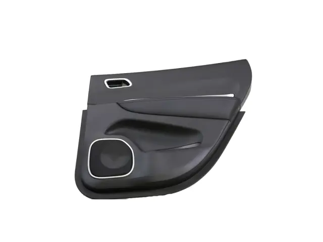 Rear Door Trim Panel, Right - Mopar (6ER924X9AB)