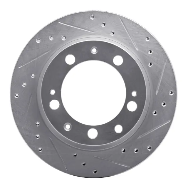 63102024R - Brakes &amp; Brake Parts: DFC Brake Rotor for DYNAMIC FRICTION Image