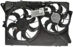 621010 - Belts and Cooling: Dual Fan Assembly With Controller for Dorman Image