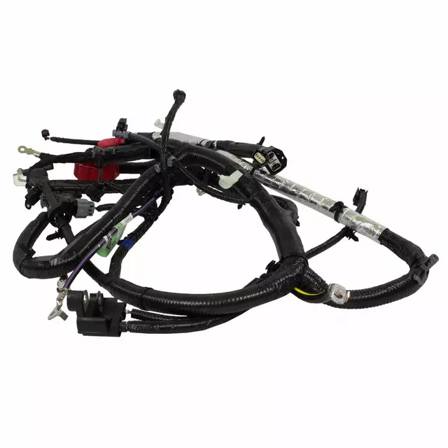 H2GZ14300AH - Electrical: Positive Cable for Ford: Edge Image