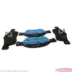 BRF1407 - Brakes: Motorcraftâ„¢ Brake Pads for Ford Image