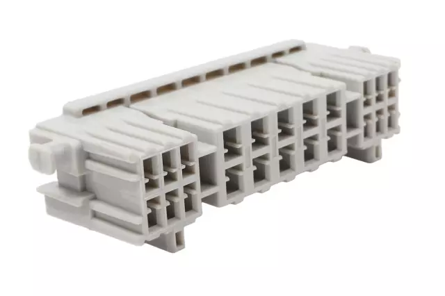 Inline Connector - GM (15317325)