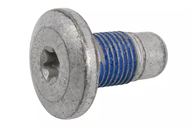 11610164 - Steering: Steering Wheel Bolt for Buick: Cascada, Enclave, Encore, Encore GX, Envision, Envista, LaCrosse, Regal, Regal Sportback, Regal TourX, Verano | Cadillac: ATS, CT4, CT5, CT6, CTS, ELR, Escalade, Escalade ESV, ESCALADE IQ, LYRIQ, OPTIQ, SRX, XT4, XT5, XT6, XTS | Chevrolet: Blazer, Blazer EV, Bolt EUV, Bolt EV, Camaro, Caprice, Colorado, Corvette, Cruze, Cruze Limited, Equinox, Equinox EV, Impala, Malibu, Malibu Limited, Silverado 1500, Silverado 1500 LTD, Silverado 2500 HD, Silverado 3500 HD, Silverado EV, Sonic, SS, Suburban, Tahoe, Trailblazer, Traverse, Traverse Limited, Trax, Volt | GMC: Acadia, Acadia Limited, Canyon, Hummer EV Pickup, Hummer EV SUV, Sierra 1500, Sierra 1500 Limited, Sierra 2500 HD, Sierra 3500 HD, Sierra EV, Terrain, Yukon, Yukon XL | Pontiac: G8 | Saturn: Outlook Image