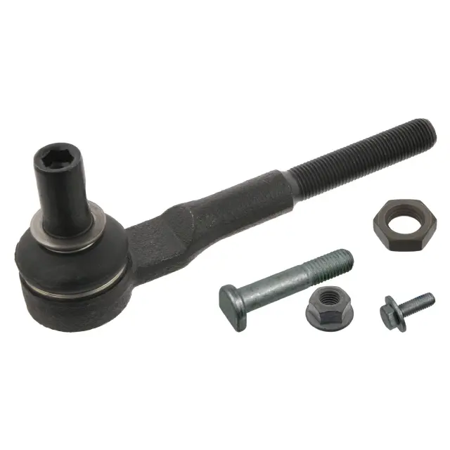 39077 - Suspension &amp; Steering: Febi 39077 Steering Tie Rod End for FEBI RUBBER CO Image