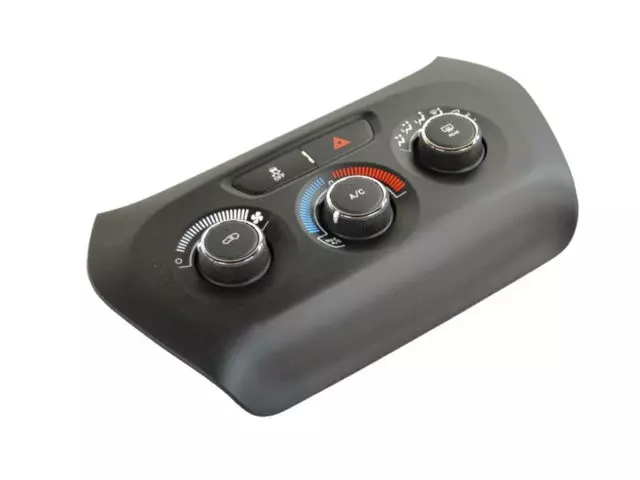 A/c And Heater Control - Mopar (5VC84DX9AB)