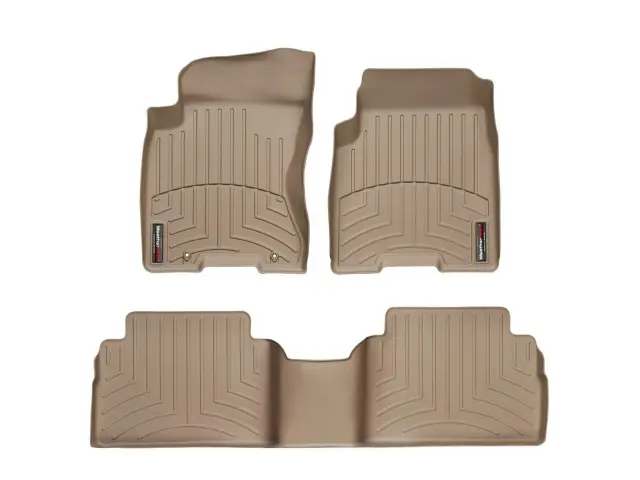4513512 - : Tan FloorLiner™ DigitalFit® for WeatherTech Image