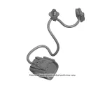 84693176 - : Rear Seat Wiring Harness for GM Image