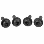 W713899S424 - : Seat Belt Guide Screw for Lincoln: Continental Image