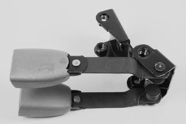 XV791DAAC - Restraints: Rear Inner Seat Belt, Left for Mopar Image