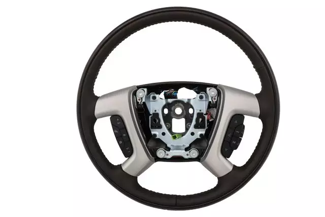 15917947 - Steering: Steering Wheel for Cadillac: Escalade, Escalade ESV, Escalade EXT | Chevrolet: Avalanche, Suburban 1500, Suburban 2500 | GMC: Yukon XL 1500, Yukon XL 2500 Image