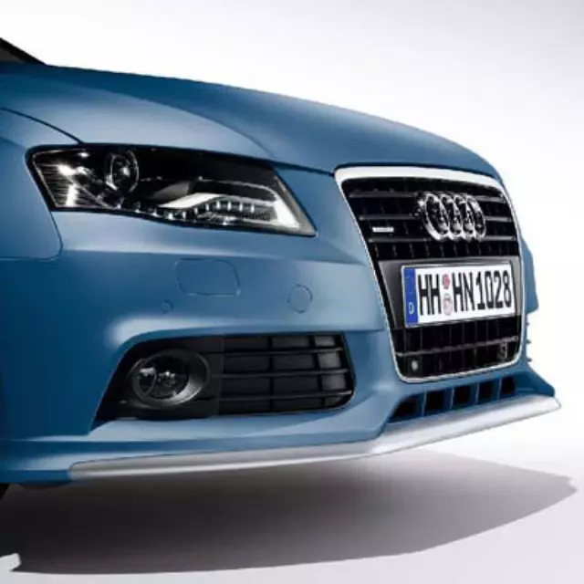 8K00710539AX - Exterior: Front Spoiler With Blade for Audi: A4 Quattro Image