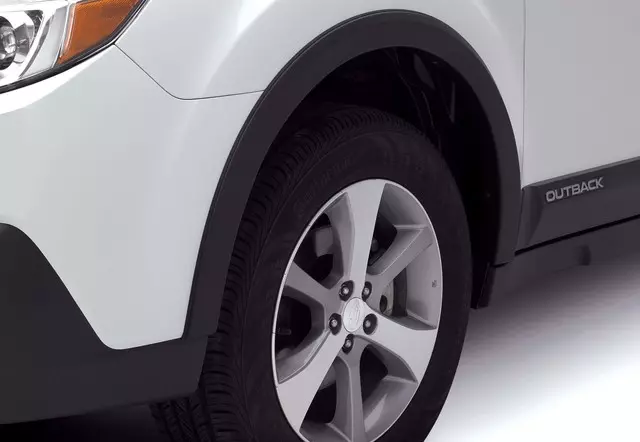 Molding, Wheel Arch - Subaru (E201SAJ500)