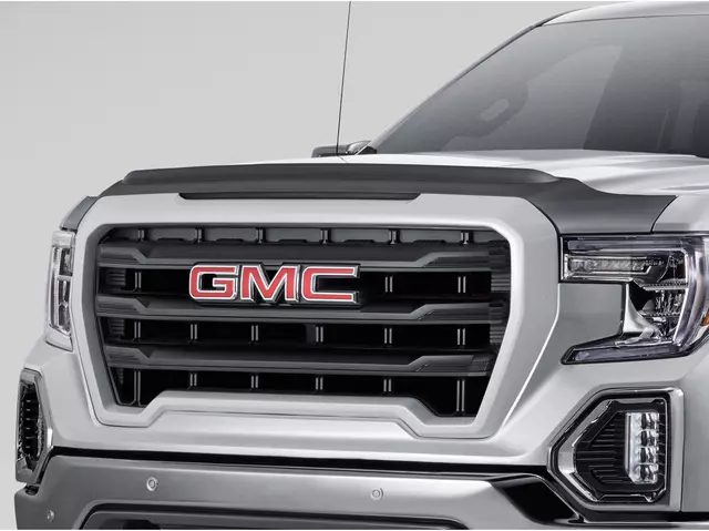 19419578 - Exterior: Air Deflector for GMC: Sierra 2500 HD, Sierra 3500 HD Image