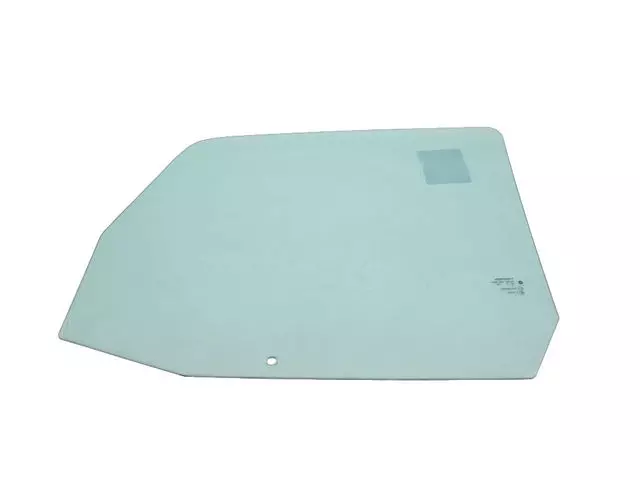 FRONT DOOR - GLASS | Mopar 55395248AB - Mopar (55395248AB)