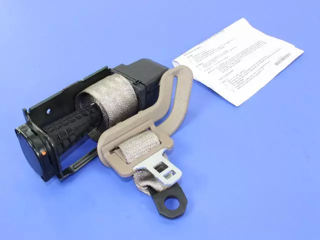 TD83XT5AC - Interior Trim: Front Outer Seat Belt, Left for Mopar Image