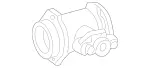 940048 - : Exchange Mass Air Flow Sensor for Mercedes-Benz Image