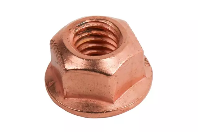 11102751 - : Exhaust Nut for Buick: Encore GX, Envision | Chevrolet: Equinox | GMC: Terrain Image