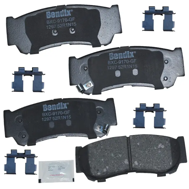CFC1297 - : BENDIX Premium Copper-Free for BENDIX Image