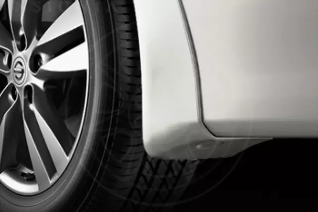 G88101JA0A - Exterior: Splash Guards, Rear for Nissan: Quest Image