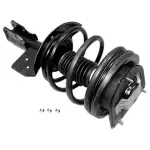 271797 - : Quick-Strut Front Suspension Strut and Coil Spring Assembly for MONROE SHOCKS &amp; STRUTS Image
