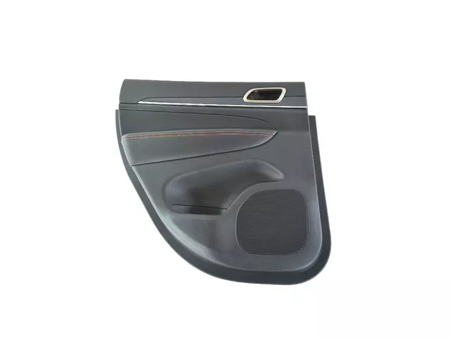 Rear Door Trim Panel Assembly, Left - Mopar (5YU231X9AB)