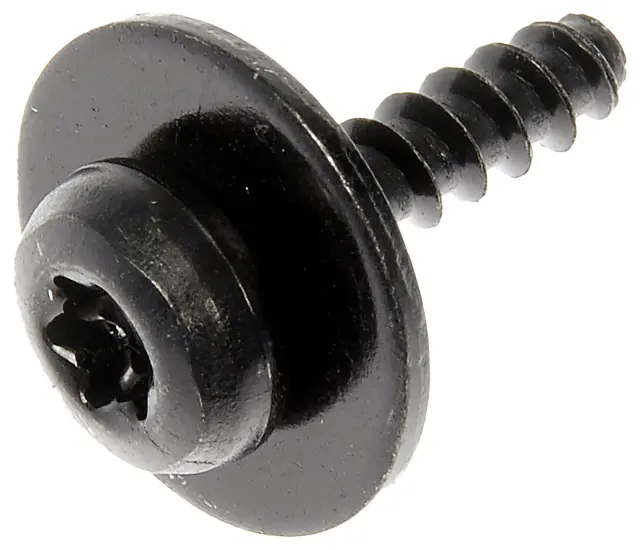 700043 - Engines &amp; Components: Splash Shield Screw Pan Head SEMS With Washer - T30 Torx for Dorman Image