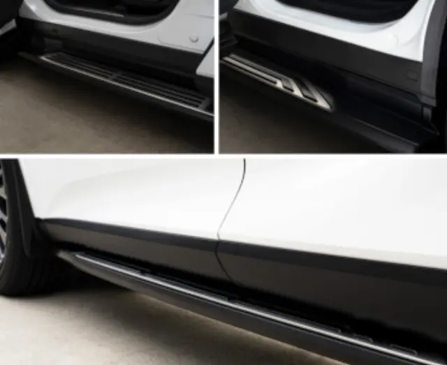PT93848230 - : Running Boards for Lexus: RX350, RX350h, RX450h+, RX500h Image