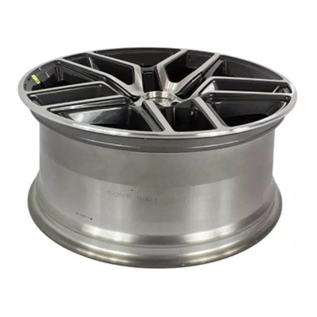 Wheel, Alloy - Ford (FB5Z-1007-F)